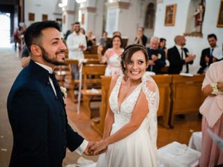 Le nozze di Ricardo  e Marisa 