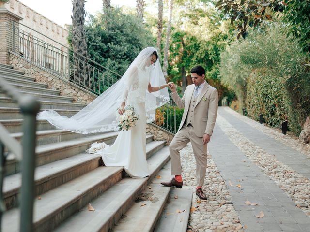 Il matrimonio di Andres e Angel a Agrigento, Agrigento 1