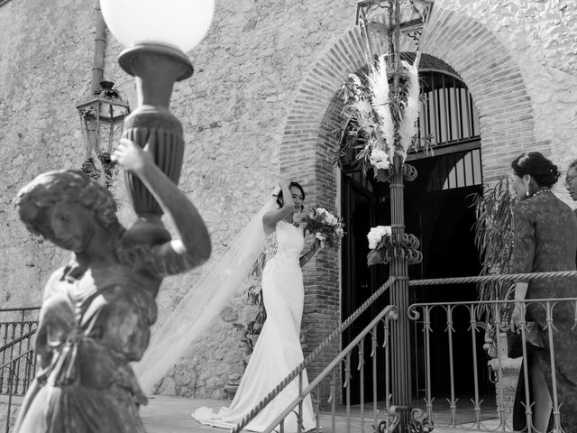 Il matrimonio di Andres e Angel a Agrigento, Agrigento 8