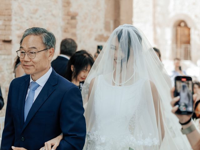 Il matrimonio di Andres e Angel a Agrigento, Agrigento 15