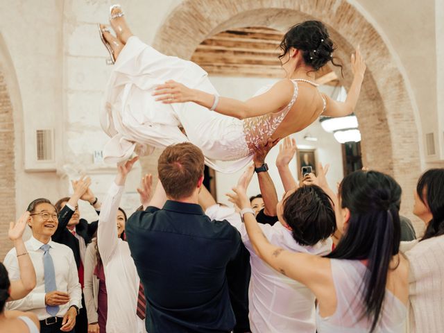 Il matrimonio di Andres e Angel a Agrigento, Agrigento 54