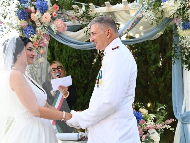 Il matrimonio di Rolando  e Maria  a Nettuno, Roma 3