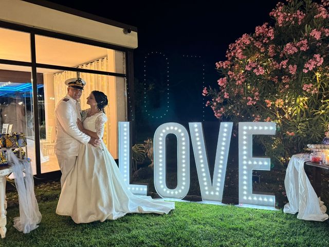 Il matrimonio di Rolando  e Maria  a Nettuno, Roma 4