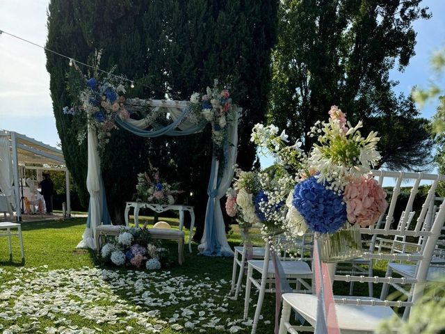 Il matrimonio di Rolando  e Maria  a Nettuno, Roma 6