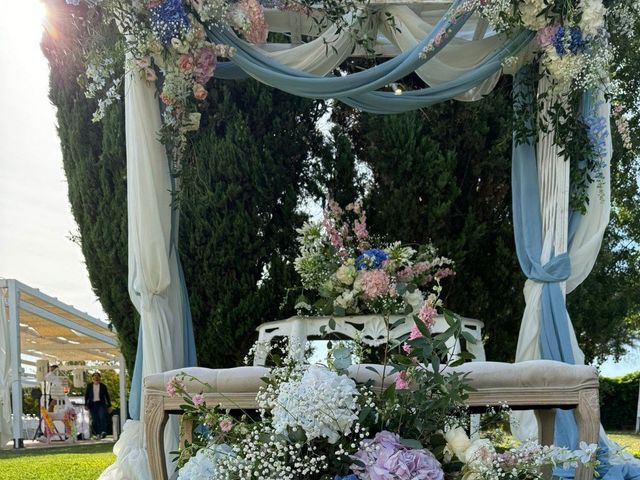 Il matrimonio di Rolando  e Maria  a Nettuno, Roma 7