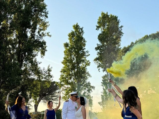 Il matrimonio di Rolando  e Maria  a Nettuno, Roma 9