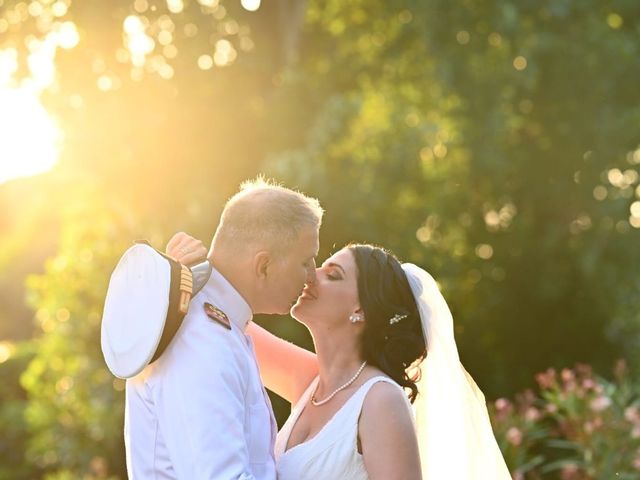 Il matrimonio di Rolando  e Maria  a Nettuno, Roma 10