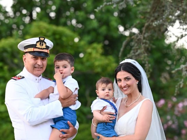 Il matrimonio di Rolando  e Maria  a Nettuno, Roma 11
