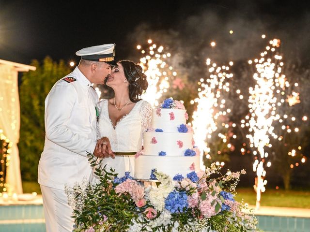 Il matrimonio di Rolando  e Maria  a Nettuno, Roma 2