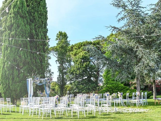 Il matrimonio di Rolando  e Maria  a Nettuno, Roma 15