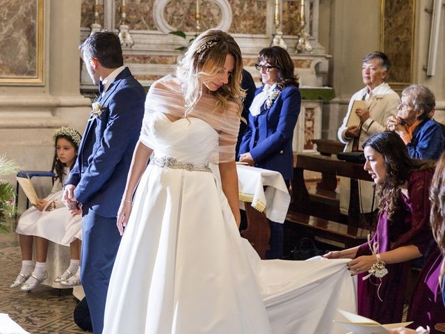 Il matrimonio di Cristiano e Sonia a Calvisano, Brescia 34