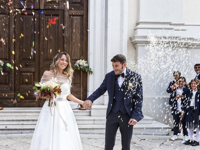 Il matrimonio di Cristiano e Sonia a Calvisano, Brescia 43