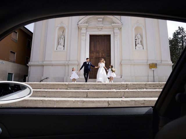 Il matrimonio di Cristiano e Sonia a Calvisano, Brescia 46