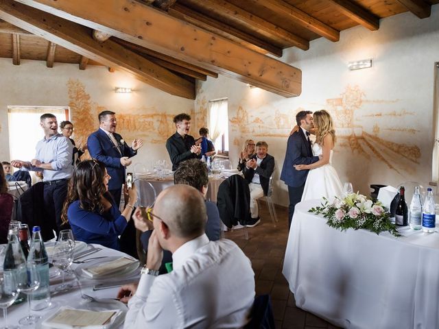 Il matrimonio di Cristiano e Sonia a Calvisano, Brescia 63