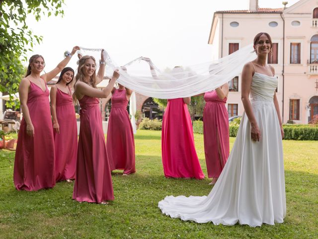 Il matrimonio di Antonio e Daniela a San Bonifacio, Verona 24