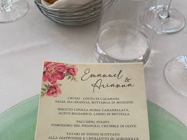 Il matrimonio di Emanuel e Arianna  a Mazzano, Brescia 5