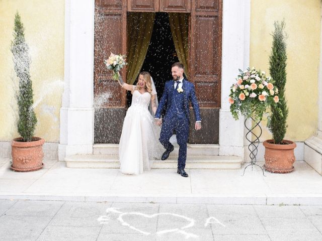 Il matrimonio di Emanuel e Arianna  a Mazzano, Brescia 11