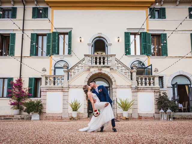 Il matrimonio di Karim e Irene a Verona, Verona 8