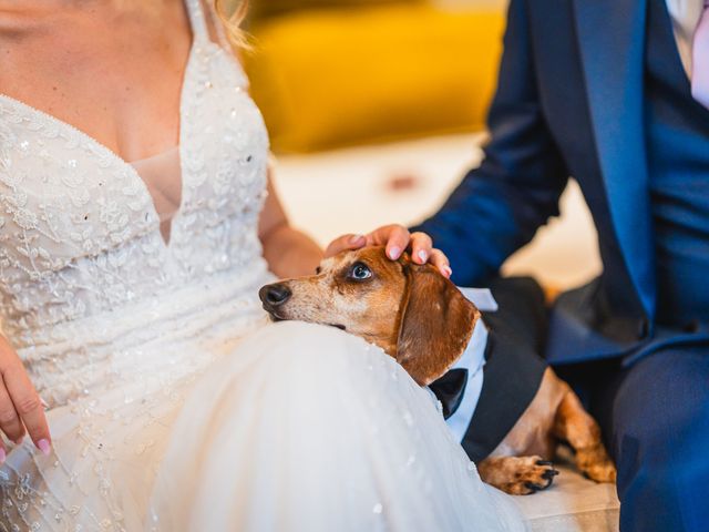 Il matrimonio di Karim e Irene a Verona, Verona 13