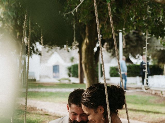 Il matrimonio di Daniel e Jaidine a Brindisi, Brindisi 6