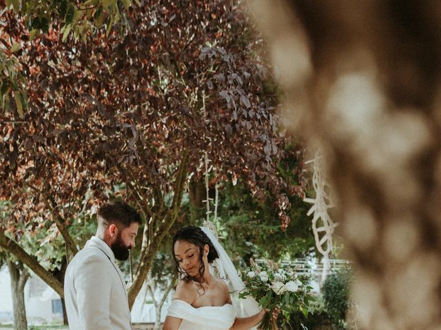 Il matrimonio di Daniel e Jaidine a Brindisi, Brindisi 9