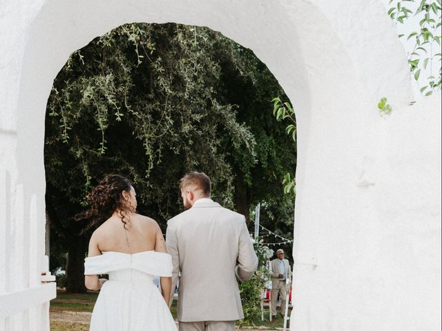 Il matrimonio di Daniel e Jaidine a Brindisi, Brindisi 42