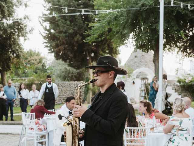 Il matrimonio di Daniel e Jaidine a Brindisi, Brindisi 45