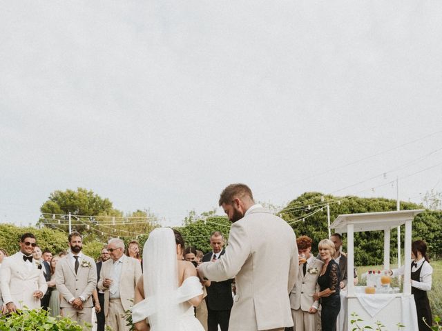 Il matrimonio di Daniel e Jaidine a Brindisi, Brindisi 64