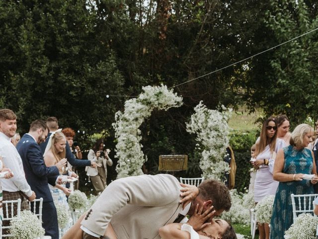 Il matrimonio di Daniel e Jaidine a Brindisi, Brindisi 66