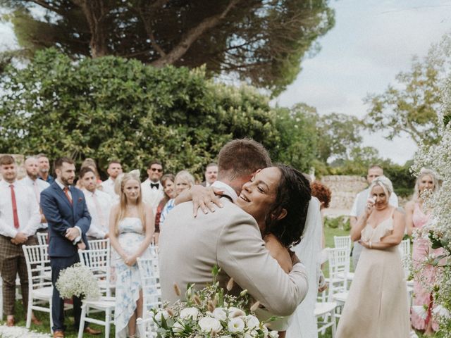 Il matrimonio di Daniel e Jaidine a Brindisi, Brindisi 75