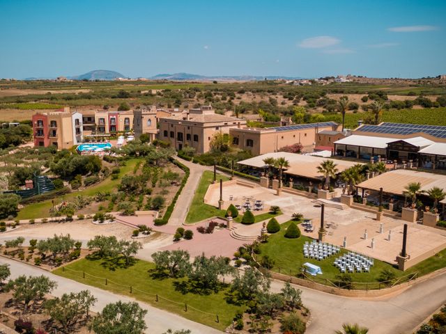 Il matrimonio di Terry e Ewa a Marsala, Trapani 2