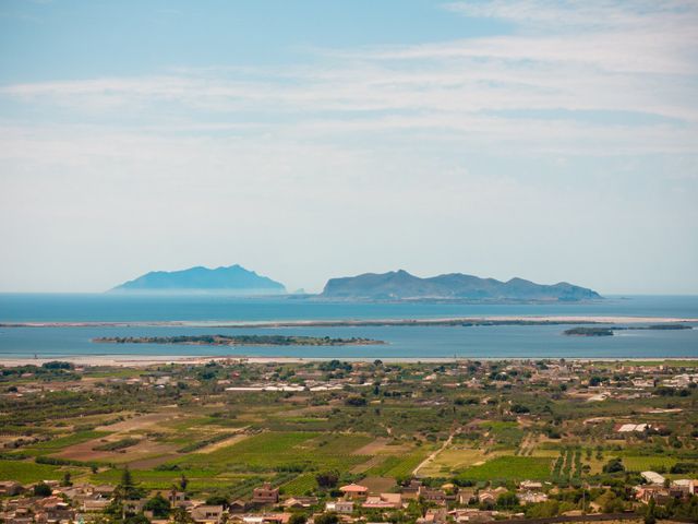 Il matrimonio di Terry e Ewa a Marsala, Trapani 3