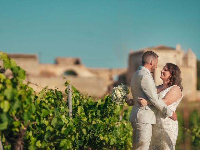 Il matrimonio di Terry e Ewa a Marsala, Trapani 4