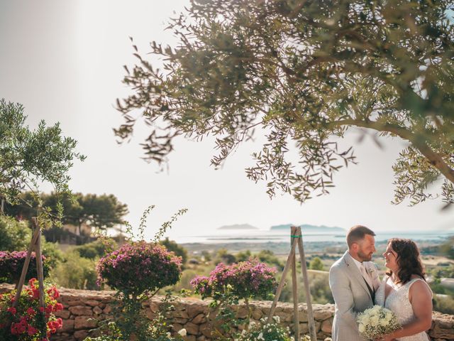 Il matrimonio di Terry e Ewa a Marsala, Trapani 5