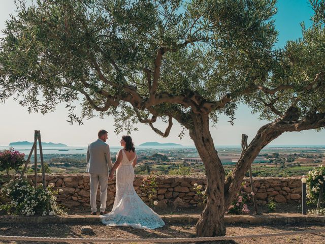 Il matrimonio di Terry e Ewa a Marsala, Trapani 6