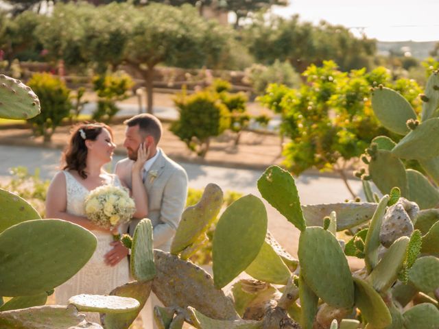 Il matrimonio di Terry e Ewa a Marsala, Trapani 7