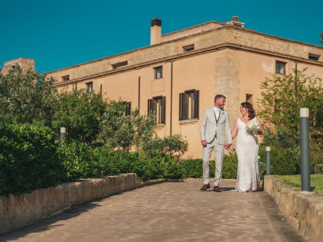 Il matrimonio di Terry e Ewa a Marsala, Trapani 8