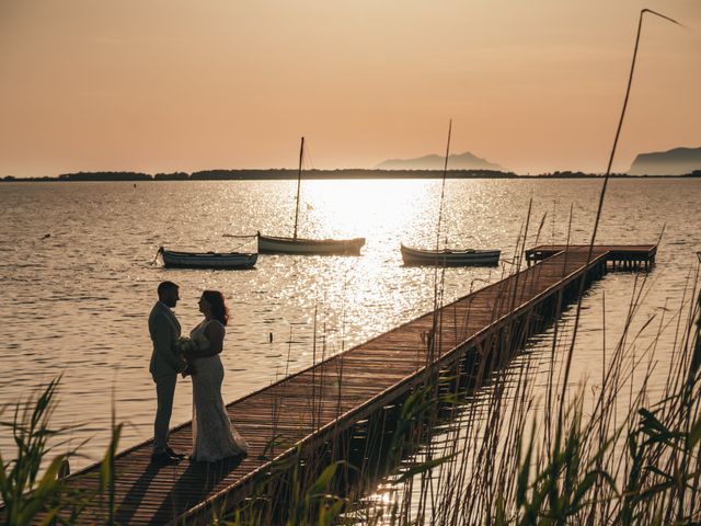 Il matrimonio di Terry e Ewa a Marsala, Trapani 9