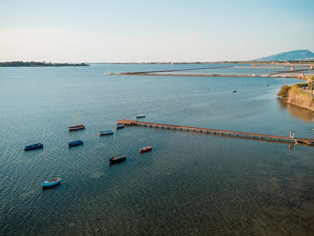 Il matrimonio di Terry e Ewa a Marsala, Trapani 10