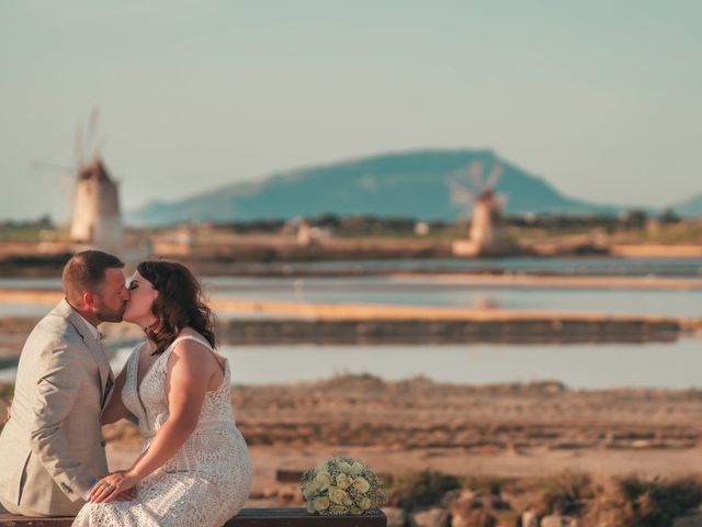 Il matrimonio di Terry e Ewa a Marsala, Trapani 12