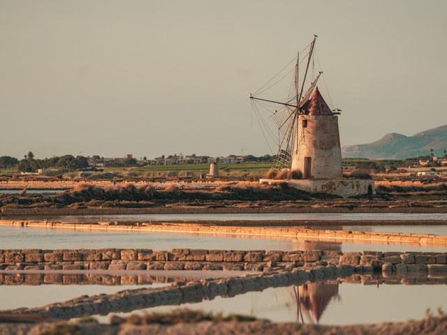 Il matrimonio di Terry e Ewa a Marsala, Trapani 13