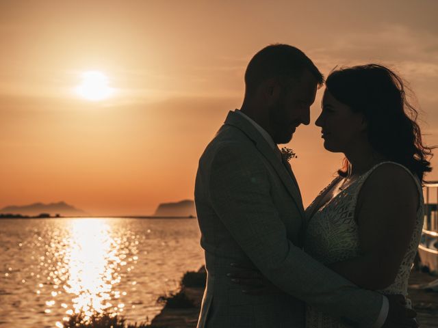 Il matrimonio di Terry e Ewa a Marsala, Trapani 14