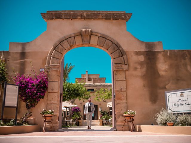 Il matrimonio di Terry e Ewa a Marsala, Trapani 15