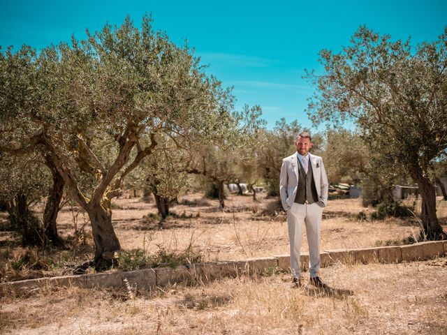 Il matrimonio di Terry e Ewa a Marsala, Trapani 18