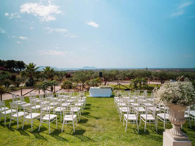 Il matrimonio di Terry e Ewa a Marsala, Trapani 22