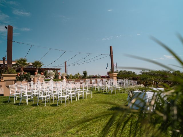 Il matrimonio di Terry e Ewa a Marsala, Trapani 23