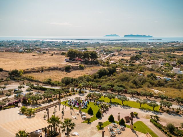 Il matrimonio di Terry e Ewa a Marsala, Trapani 26