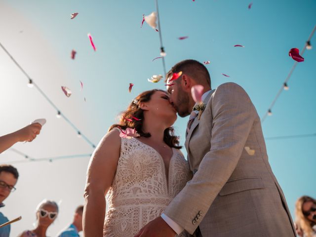 Il matrimonio di Terry e Ewa a Marsala, Trapani 27