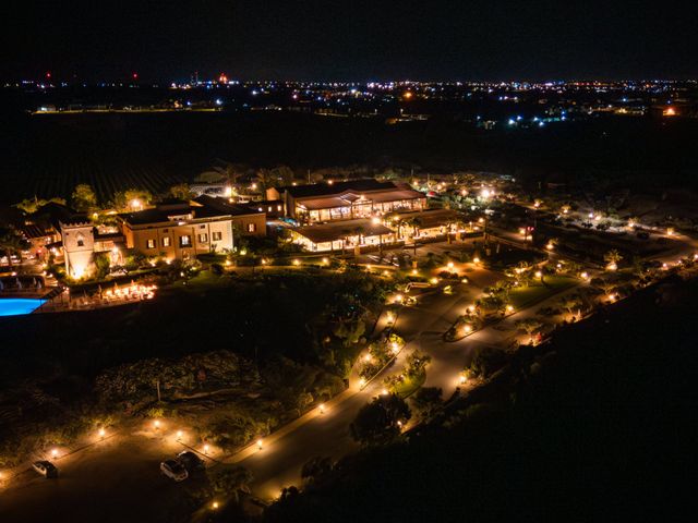 Il matrimonio di Terry e Ewa a Marsala, Trapani 28