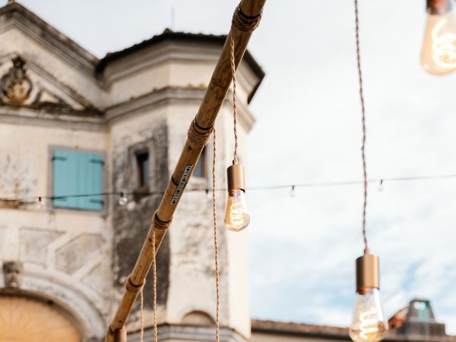 Il matrimonio di Michela e Christian a Udine, Udine 12